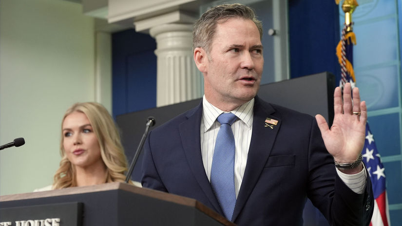 Bezpečnostný poradca amerického prezidenta...