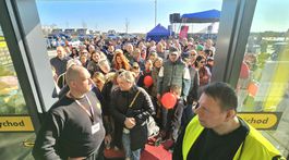 biedronka, miloslavov