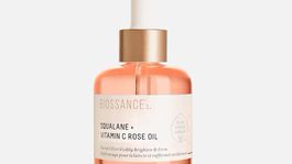Pleťový olej (sérum) Biossance Squalane +...