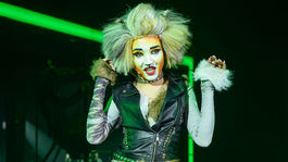 CATS 2025 B.Molnarova  K. Vreckova  foto R. Tappert