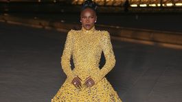 Doechii v kreácii Valentino Haute Couture