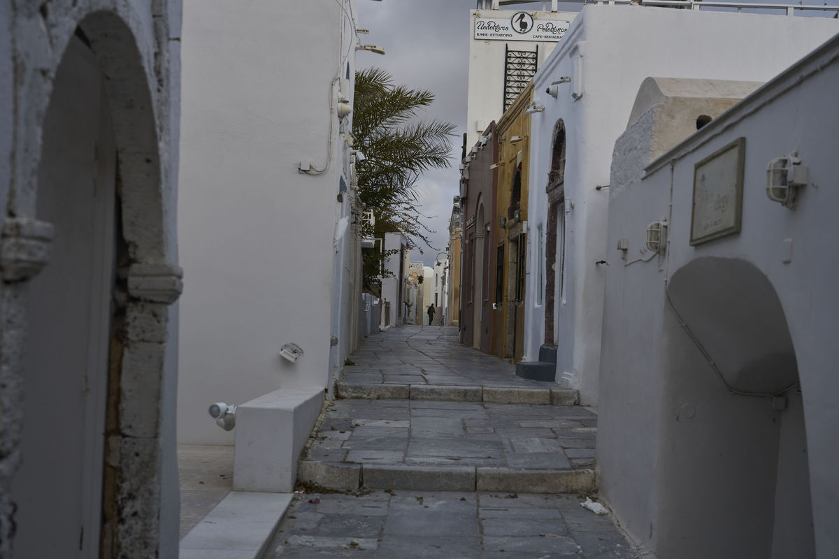 Grécko Santorini