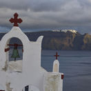 Grécko Santorini