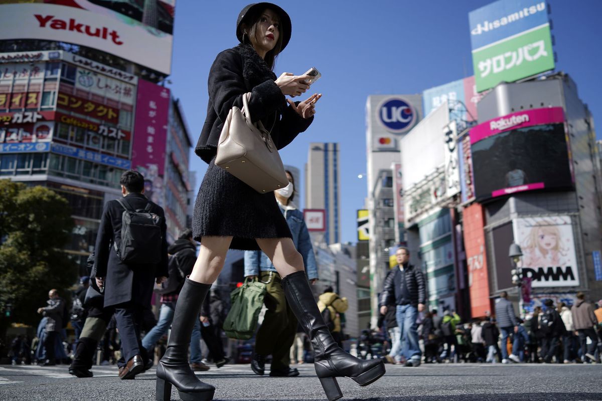 Japonsko, Tokio