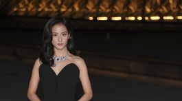 Juhokórejská speváčka Jisoo.