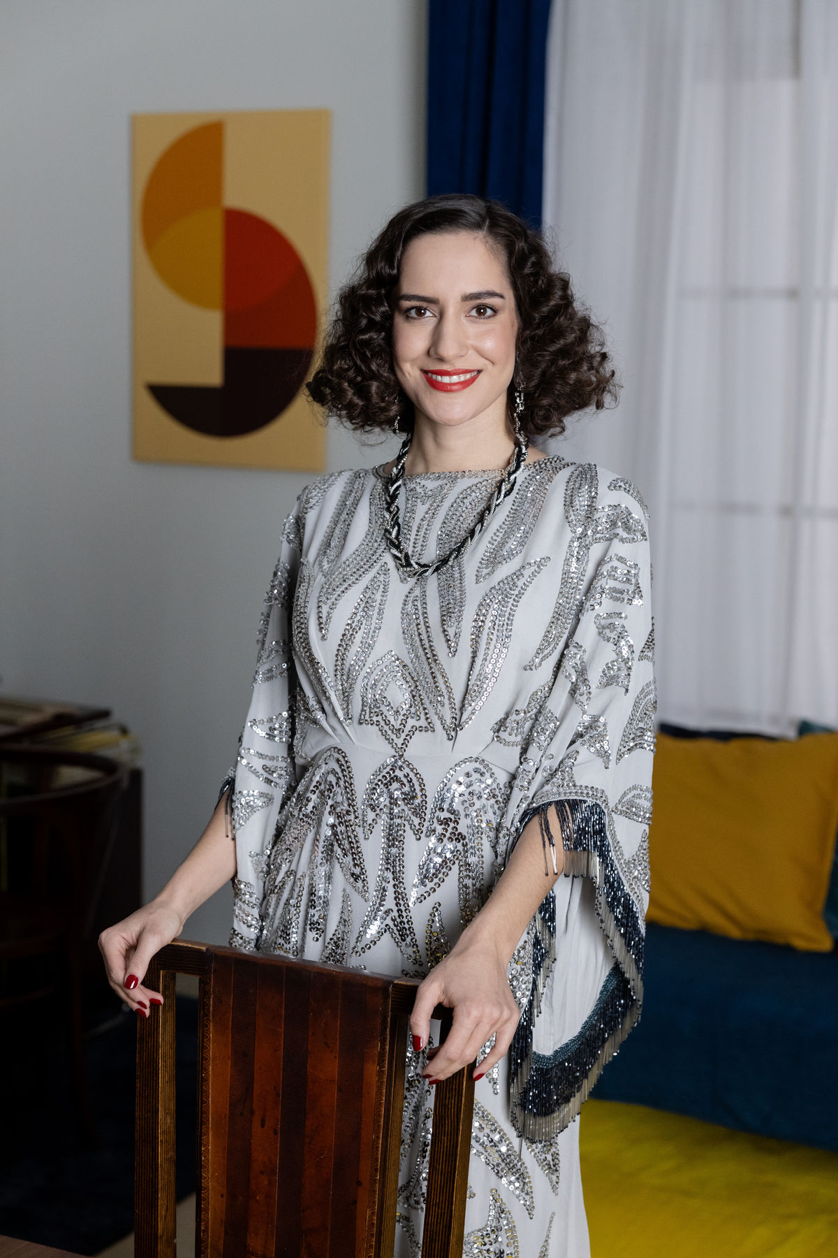 Juraj Loj a Barbora Bezáková v Dunaji, k vašim...