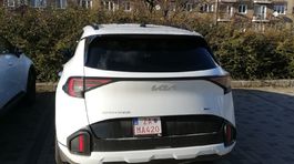 Kia Sportage - facelift 2025