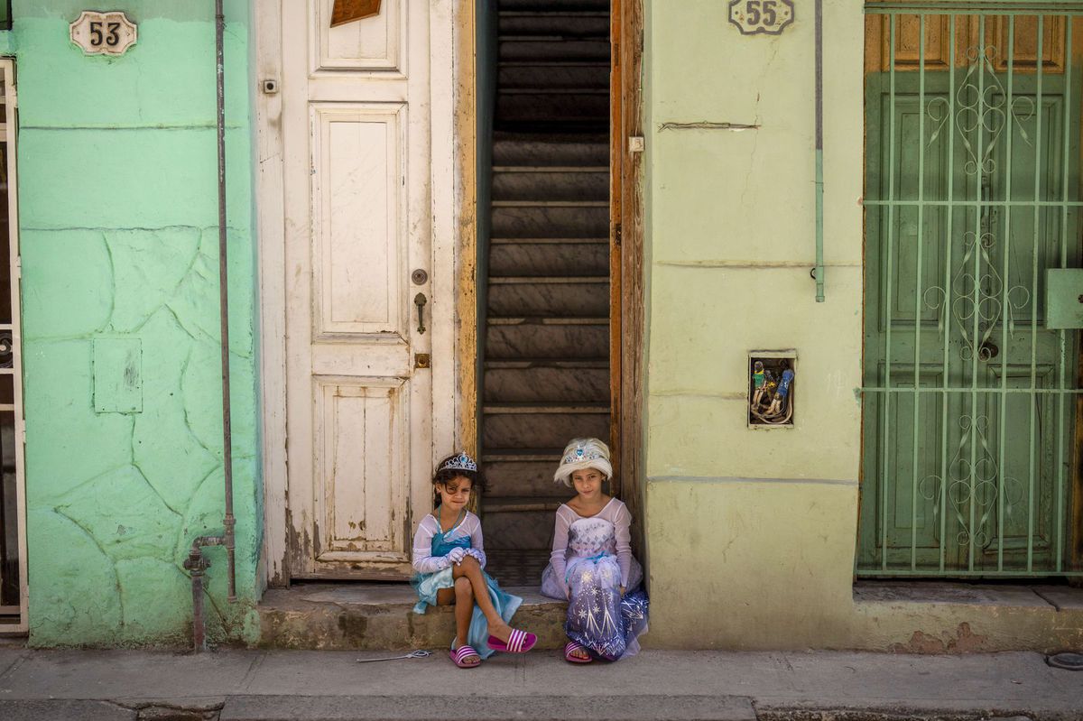 Kuba, Havana