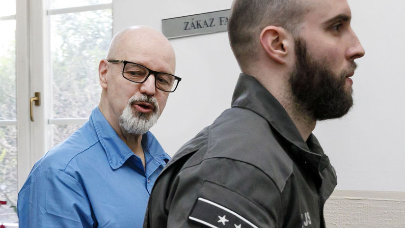 pavol rusko, kauza Maják