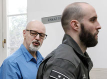 pavol rusko, kauza Maják