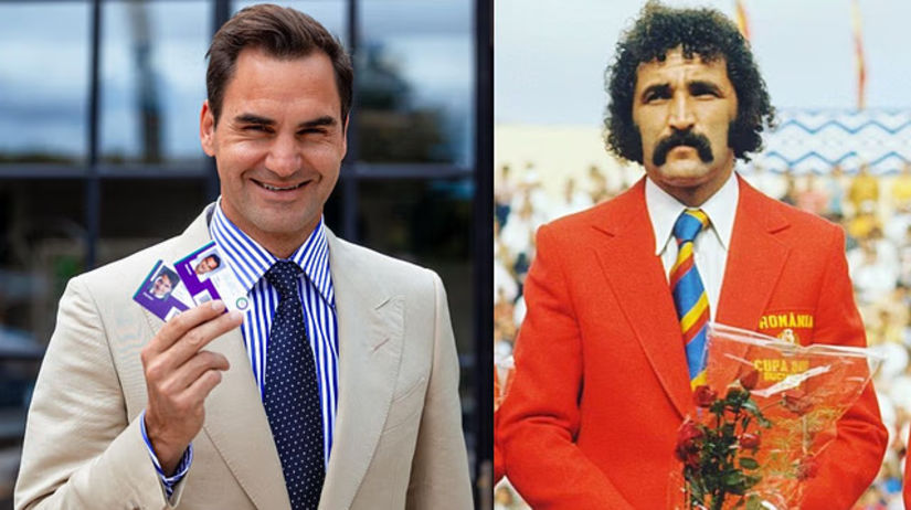 Roger Federer