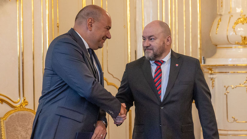 Rudolf Huliak, dušan Keketi