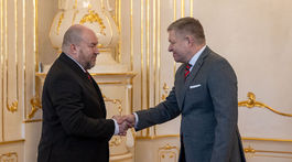 Rudolf Huliak, fico