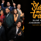 Slák ma trafí, Cigánski diabli, Silné reči
