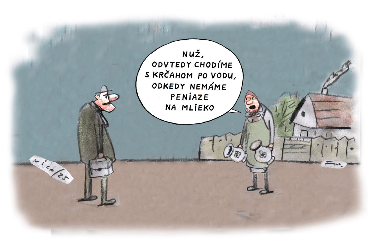 Karikatúra 06.03.2025