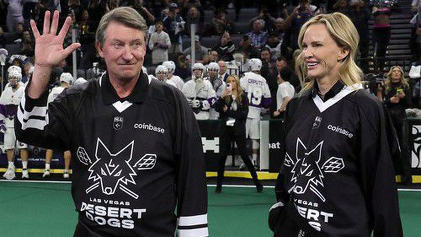 Wayne Gretzky