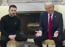 APTOPIX Trump Zelenskyy