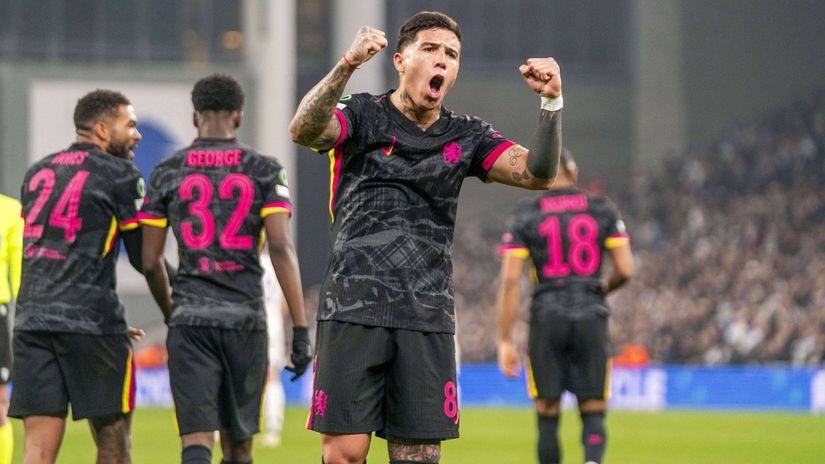 Enzo Fernandez