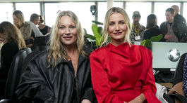 France Fashion Stella McCartney F/W 25/26 Front Row