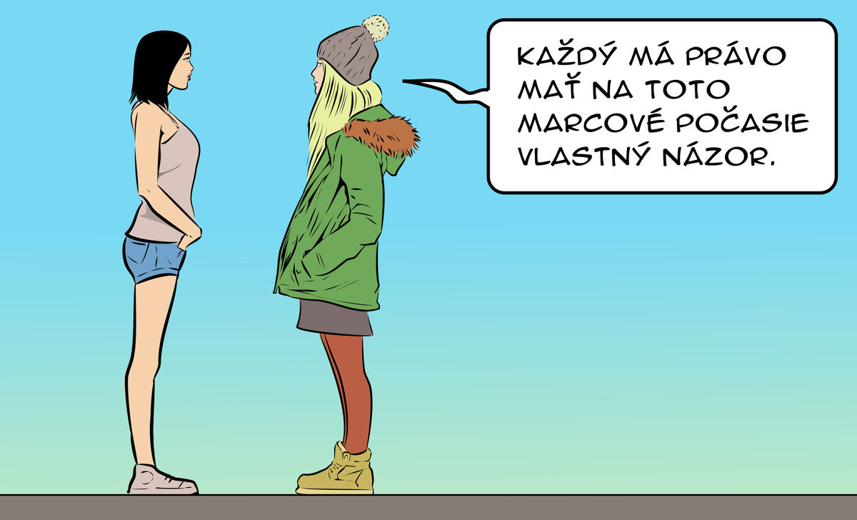 Karikatúra 07.03.2025