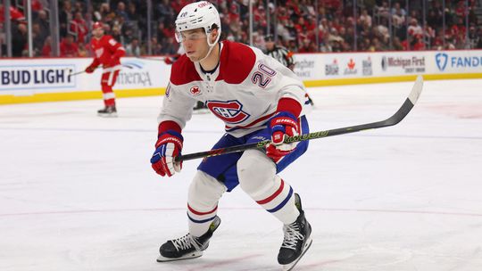 V Montreale ide do tuhého: Slafkovský si na tréningu vyšliapol na Laineho, ospravedlnenie ignoroval