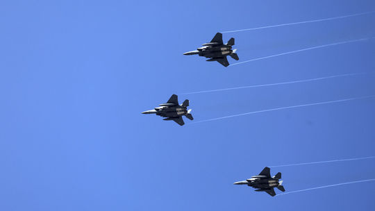 Kórea vzniesla diplomatický protest voči Rusku a Číne pre lietadlový incident