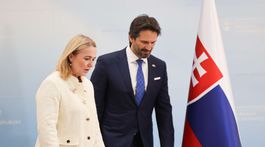 Robert Kaliňák / Jana Černochová /