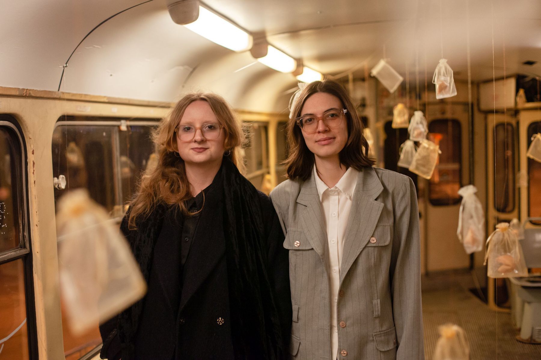 Natalia Dobrocka, Alexandra Gašparovičová