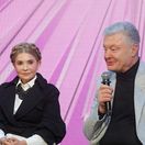 Petro Porošenko, Julija Tymošenková