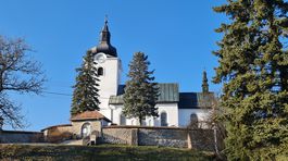 Rimskokatolicky kostol v Ocovej