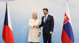 Robert Kaliňák / Jana Černochová /