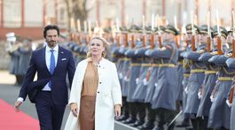 Robert Kaliňák / Jana Černochová /