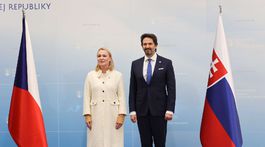 Robert Kaliňák / Jana Černochová /