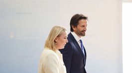 Robert Kaliňák / Jana Černochová /