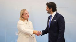 Robert Kaliňák / Jana Černochová /