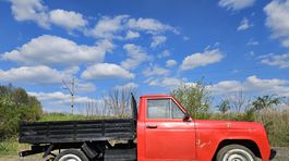 Škoda 1203 Kamyonet - 1985