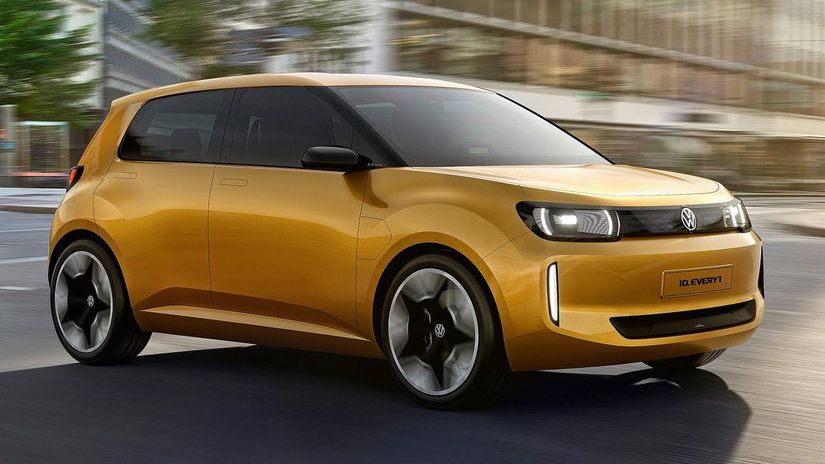 VW ID.Every1 Concept - 2025