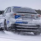 Alpine A390 - testovacie prototypy 2025