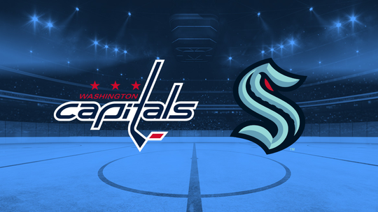 Zápas NHL Washington - Seattle sme sledovali ONLINE