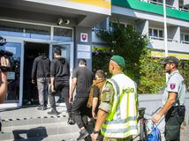 Cudzinecká polícia
