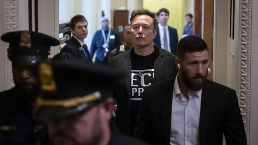 elon musk