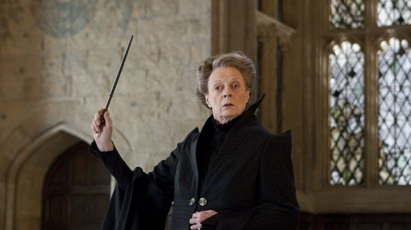 Harry Potter a Dary smrti 2