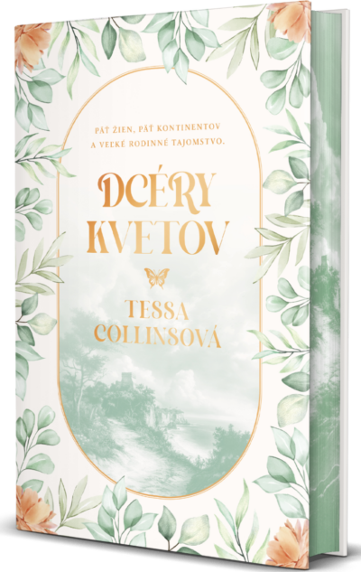 Tessa Collinsová: Dcéry kvetov