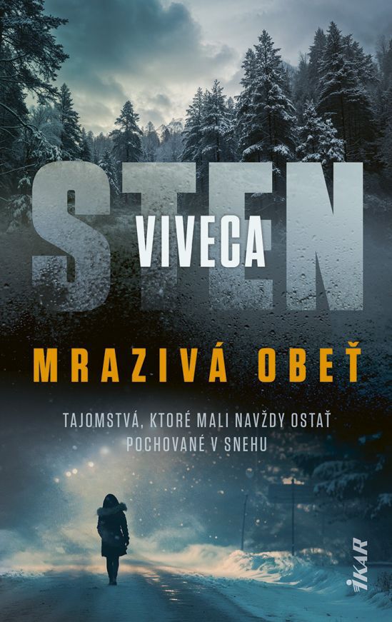 Viveca Sten: Mrazivá obeť