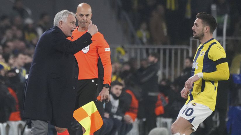 Mourinho Fenerbahce