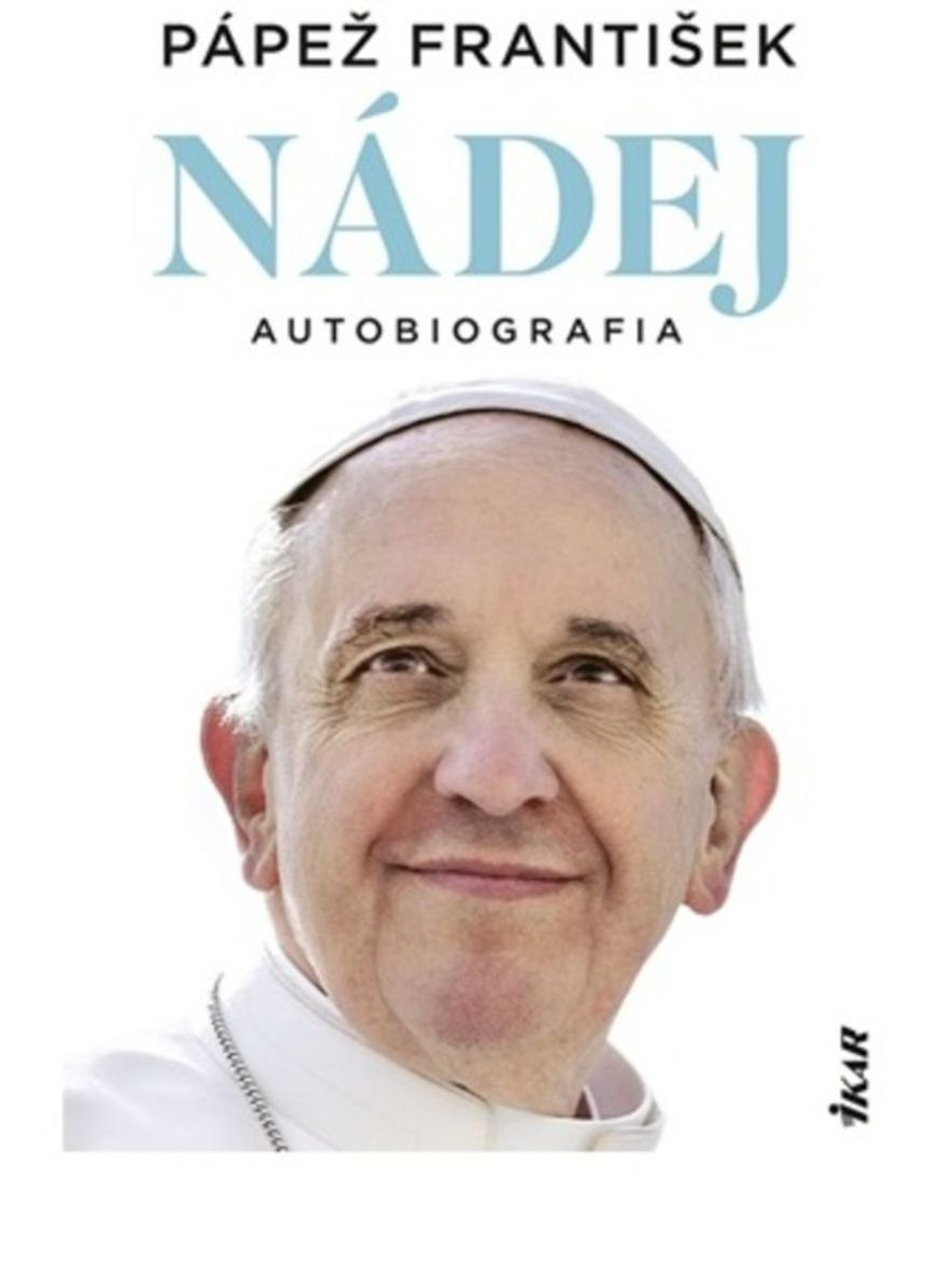 Pápež František: Nádej (autobiografia)