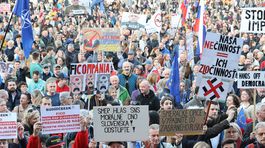 protest, bratislava, mier ukrajine
