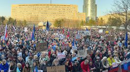 protest, bratislava, mier ukrajine