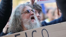 protest, bratislava, mier ukrajine