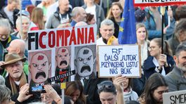 protest, bratislava, mier ukrajine